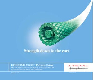 SUTURA ETHIBOND EXCEL E6871H